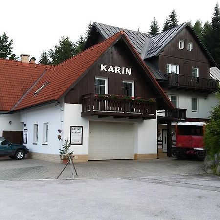 Pension Karin Шпиндлерув-Млин Экстерьер фото