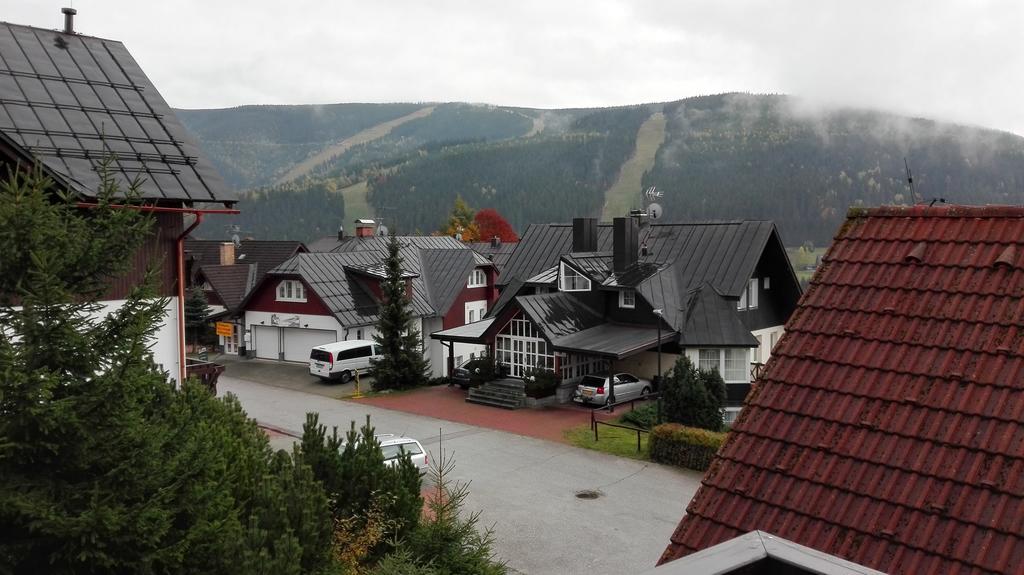 Pension Karin Шпиндлерув-Млин Номер фото