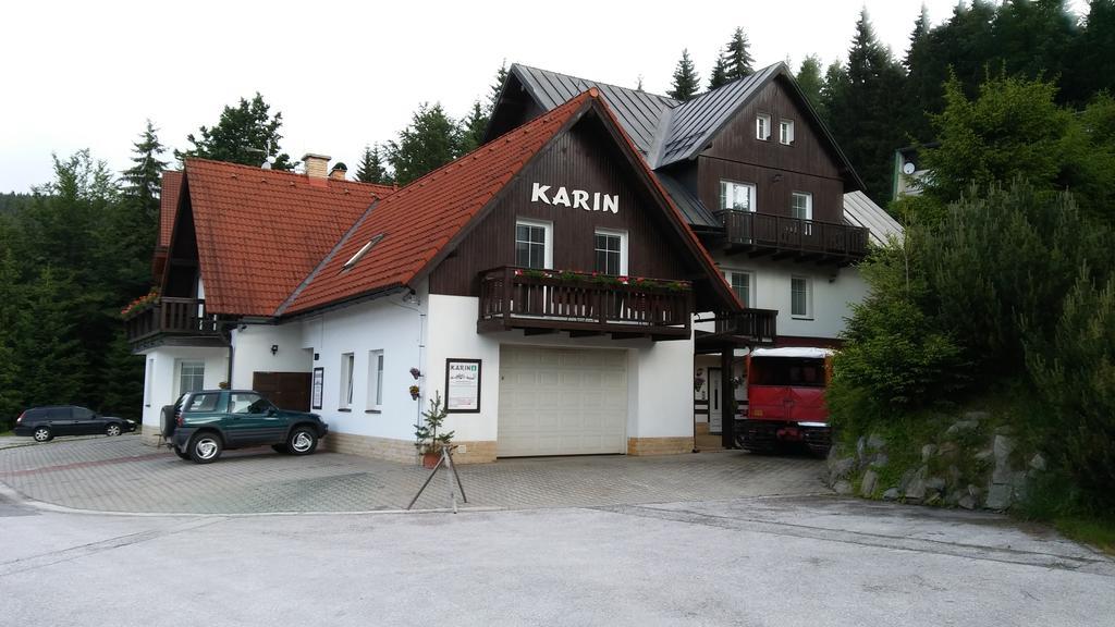 Pension Karin Шпиндлерув-Млин Экстерьер фото